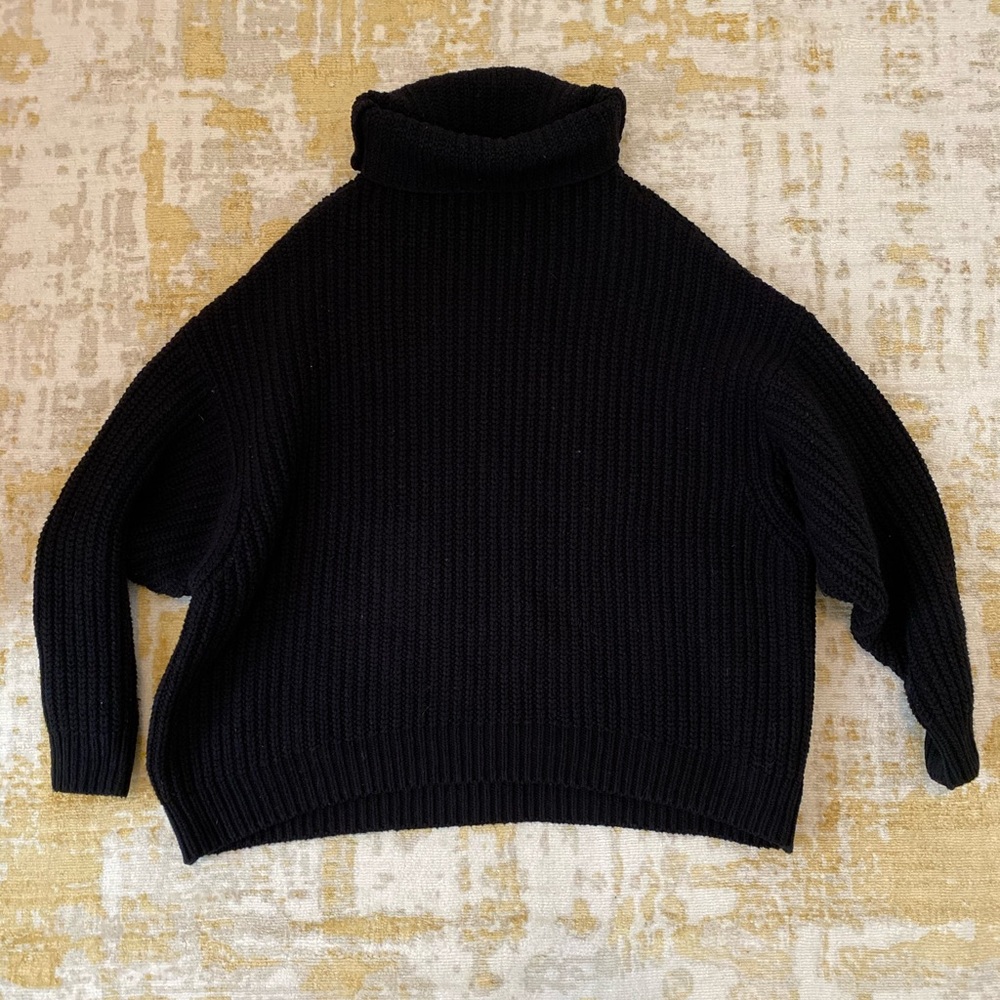 Free People Swim too Deep Turtleneck